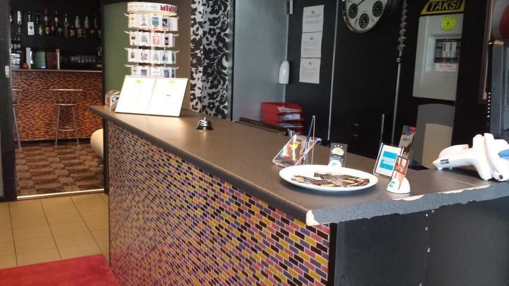 Sunrise Aparthotel Sint-Jans-Molenbeek Eksteriør bilde