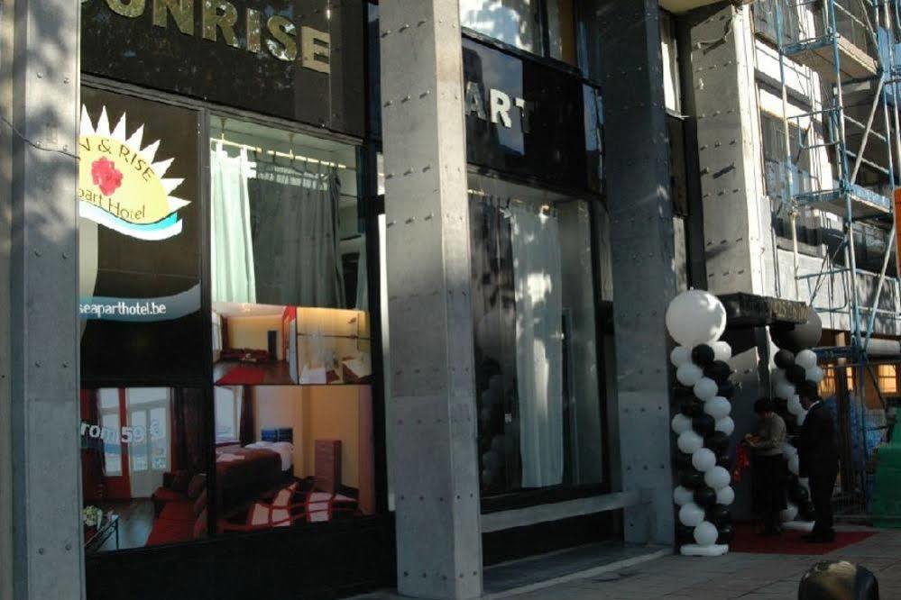 Sunrise Aparthotel Sint-Jans-Molenbeek Eksteriør bilde