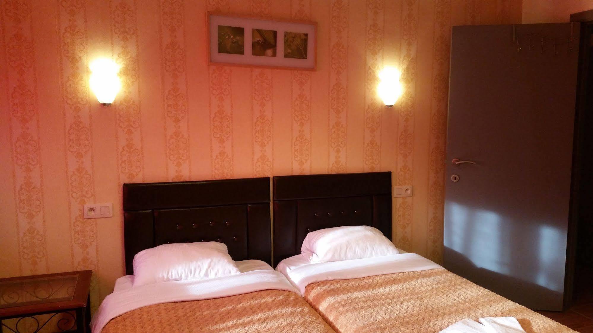 Sunrise Aparthotel Sint-Jans-Molenbeek Eksteriør bilde