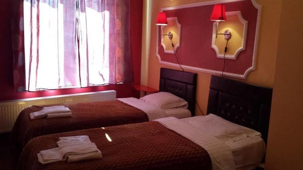 Sunrise Aparthotel Sint-Jans-Molenbeek Eksteriør bilde
