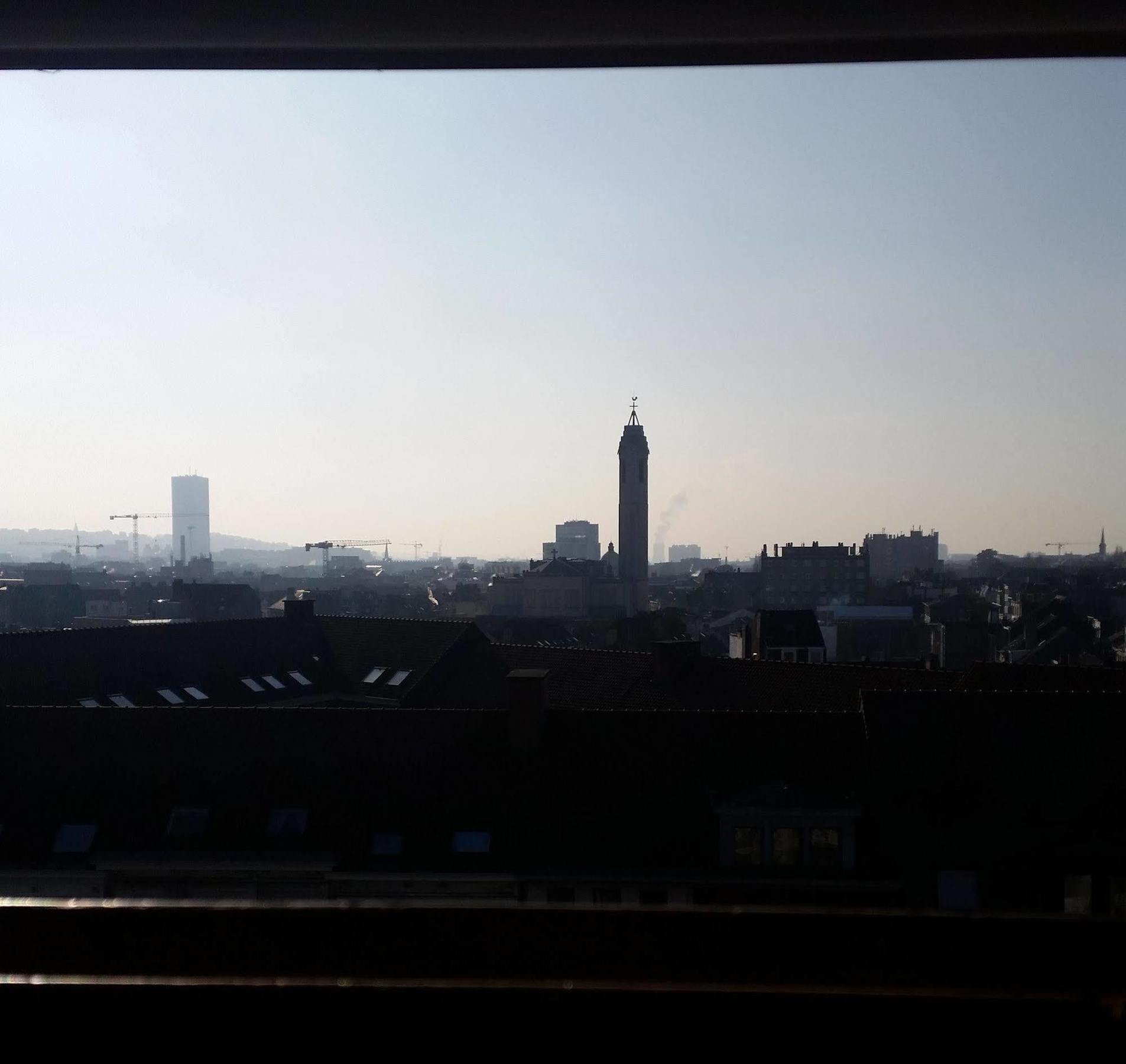 Sunrise Aparthotel Sint-Jans-Molenbeek Eksteriør bilde