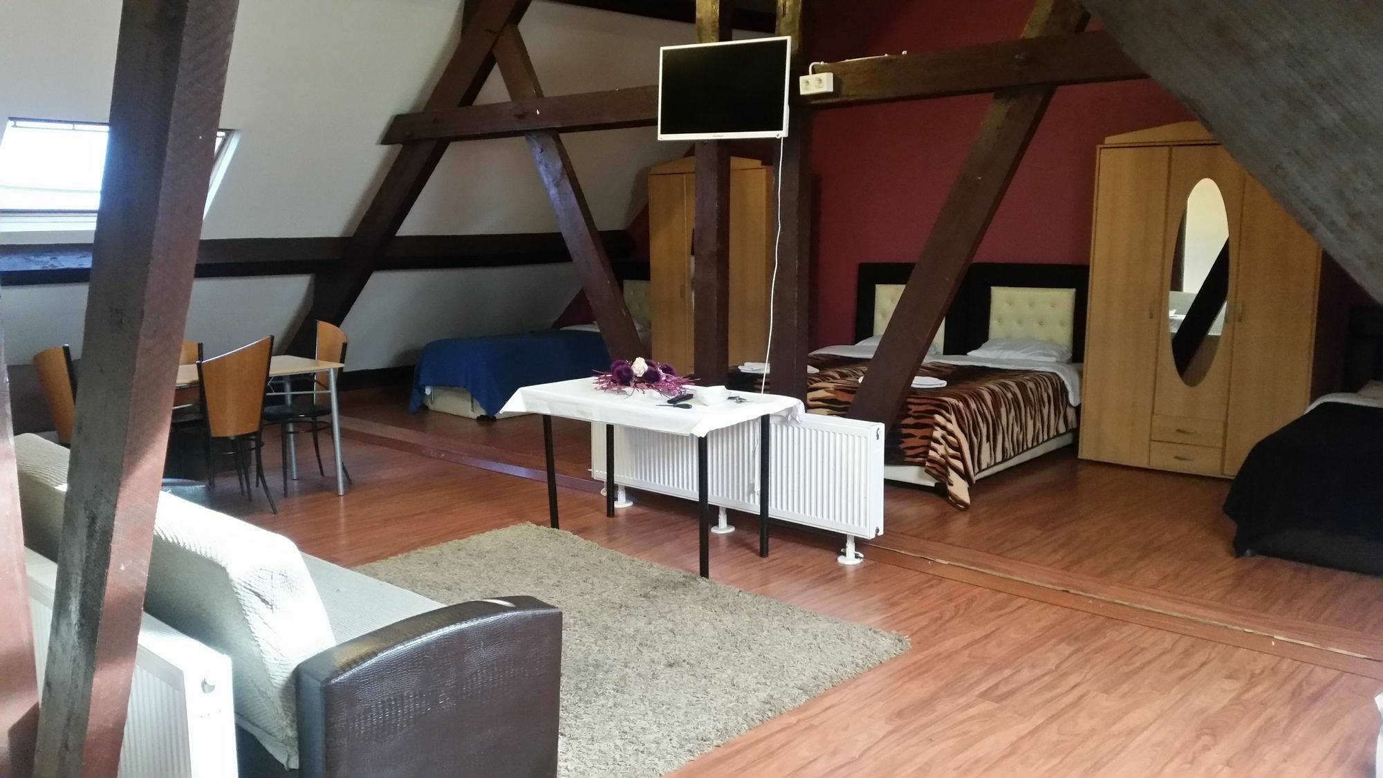 Sunrise Aparthotel Sint-Jans-Molenbeek Eksteriør bilde